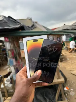 Nouveau Apple iPhone 14 Pro 128 GB Doré