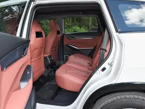 Nouveau Changan CS75 2025 Gris