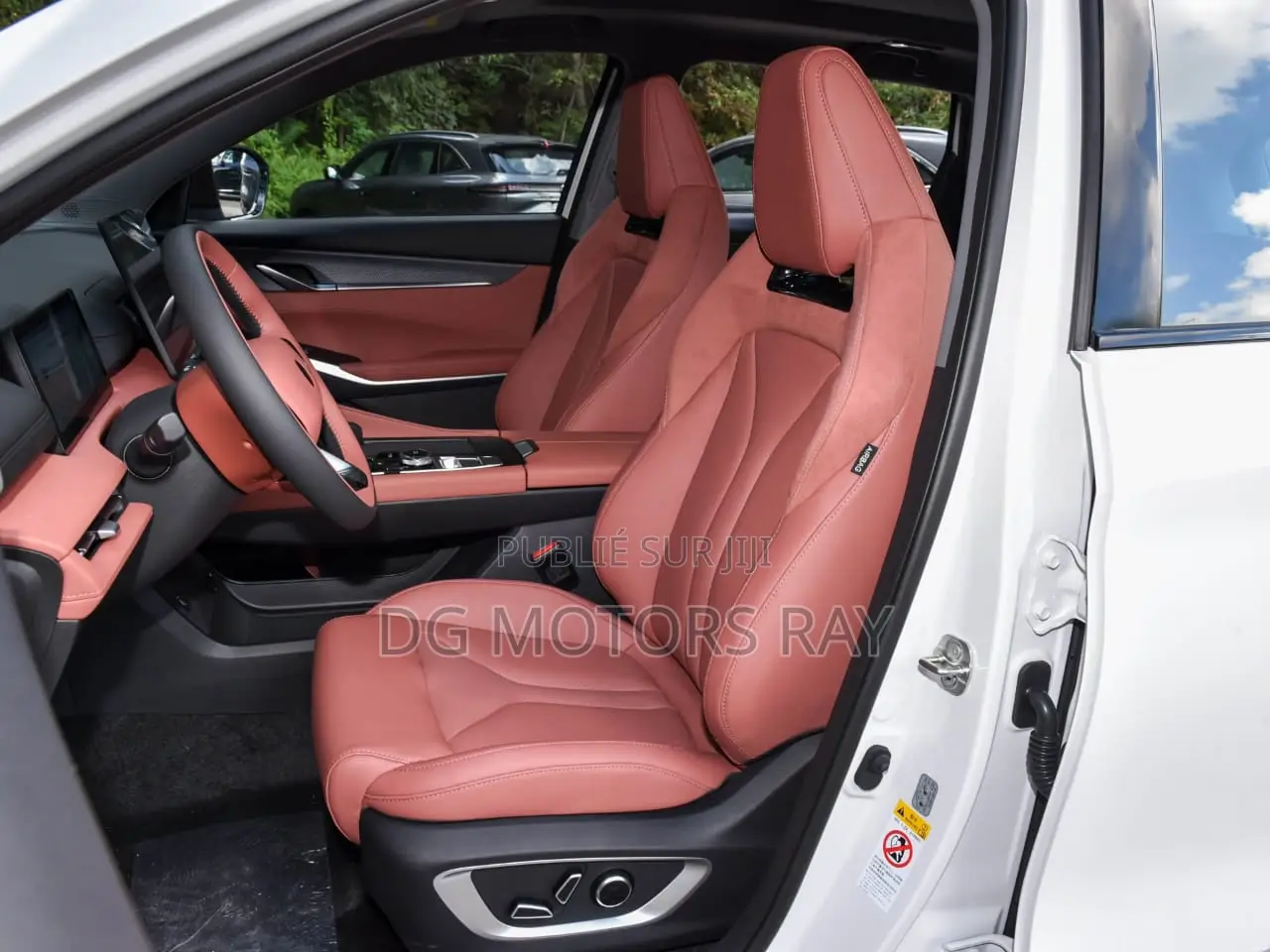 Nouveau Changan CS75 2025 Gris