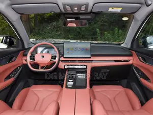 Nouveau Changan CS75 2025 Gris