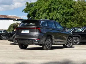 Nouveau Changan CS75 2025 Gris