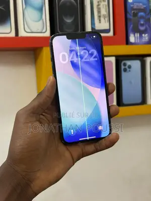 Apple iPhone 13 128 GB Noir