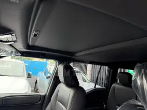 Nouveau Toyota Land Cruiser Prado 2025 Noir