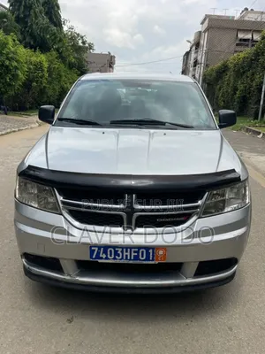 Dodge Journey 2013 Gris