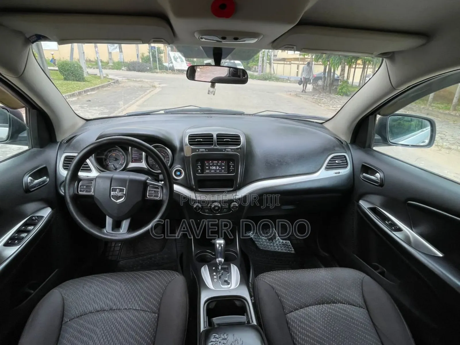 Dodge Journey 2013 Gris