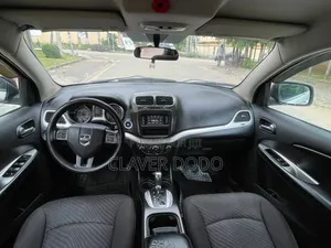 Dodge Journey 2013 Gris