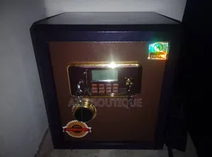 Coffre Fort Électronique 60/60cm Pour 50kg