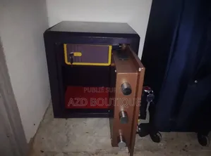 Coffre Fort Électronique 60/60cm Pour 50kg