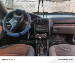 Peugeot 406 2002 Bleu