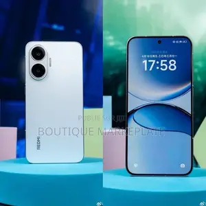 Nouveau Tecno Pop 10 128 GB Blanc
