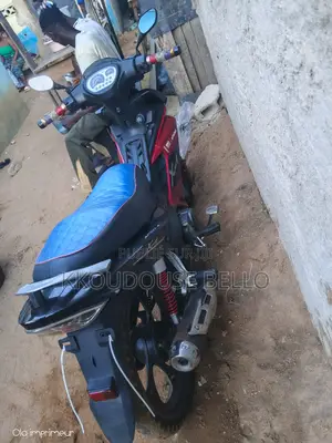 KTM Autre 2024 Rouge