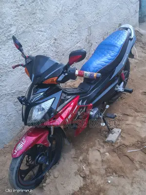 KTM Autre 2024 Rouge