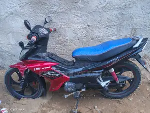 KTM Autre 2024 Rouge