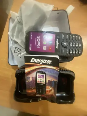 Nouveau Energizer Energy E241S Noir