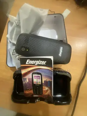 Nouveau Energizer Energy E241S Noir