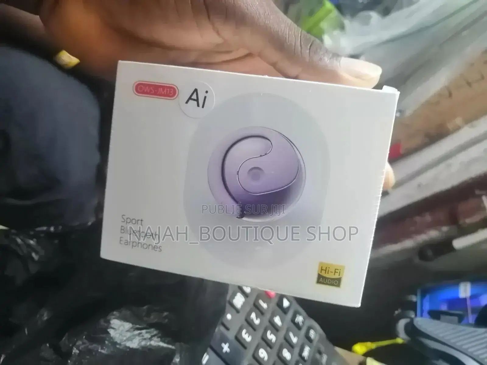 Écouteur Bluetooth Ai Traduction De Langue