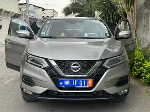 Nissan Qashqai 2018 Gris