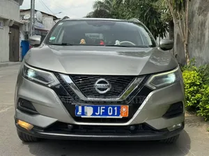 Nissan Qashqai 2018 Gris