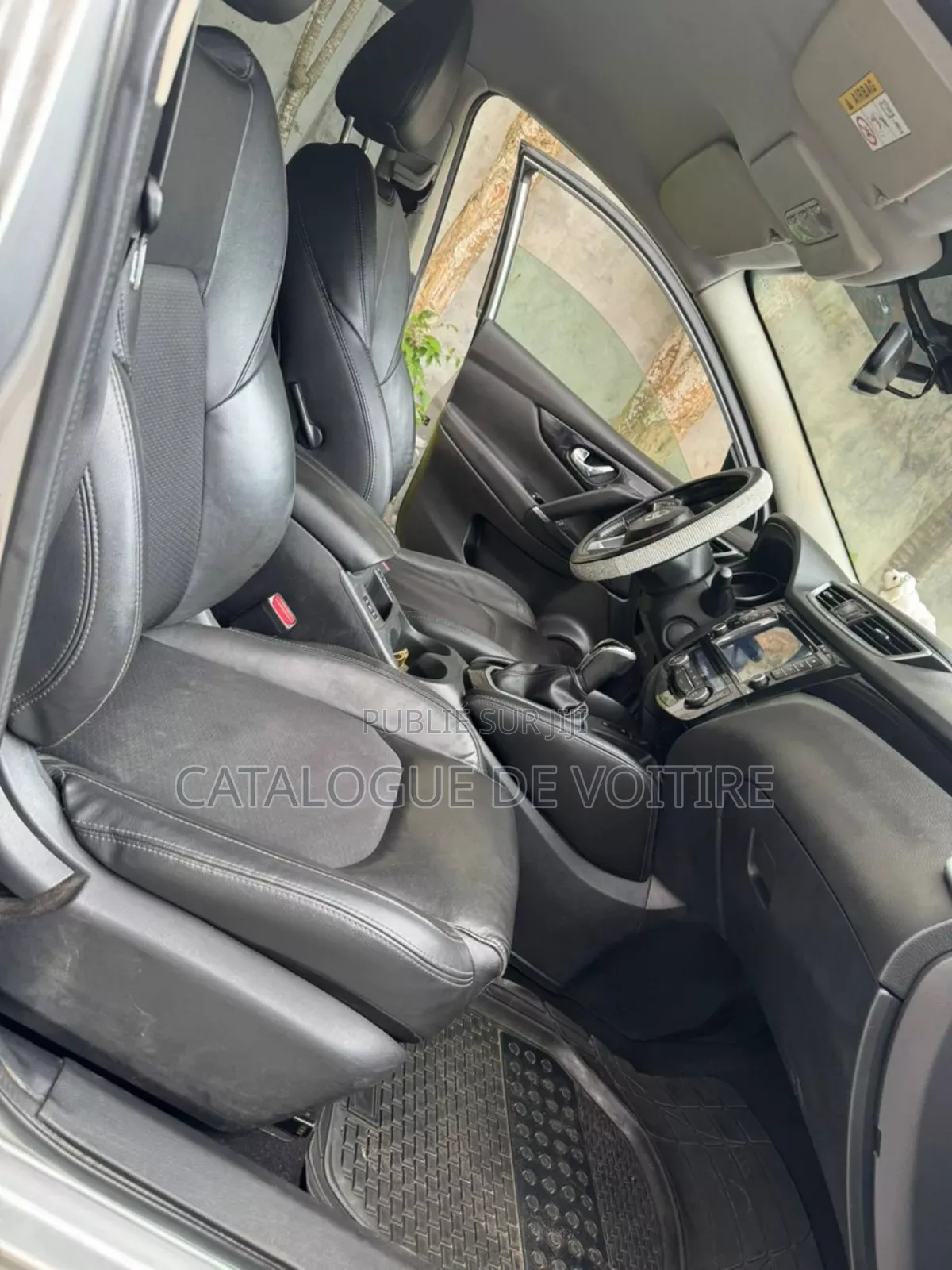 Nissan Qashqai 2018 Gris