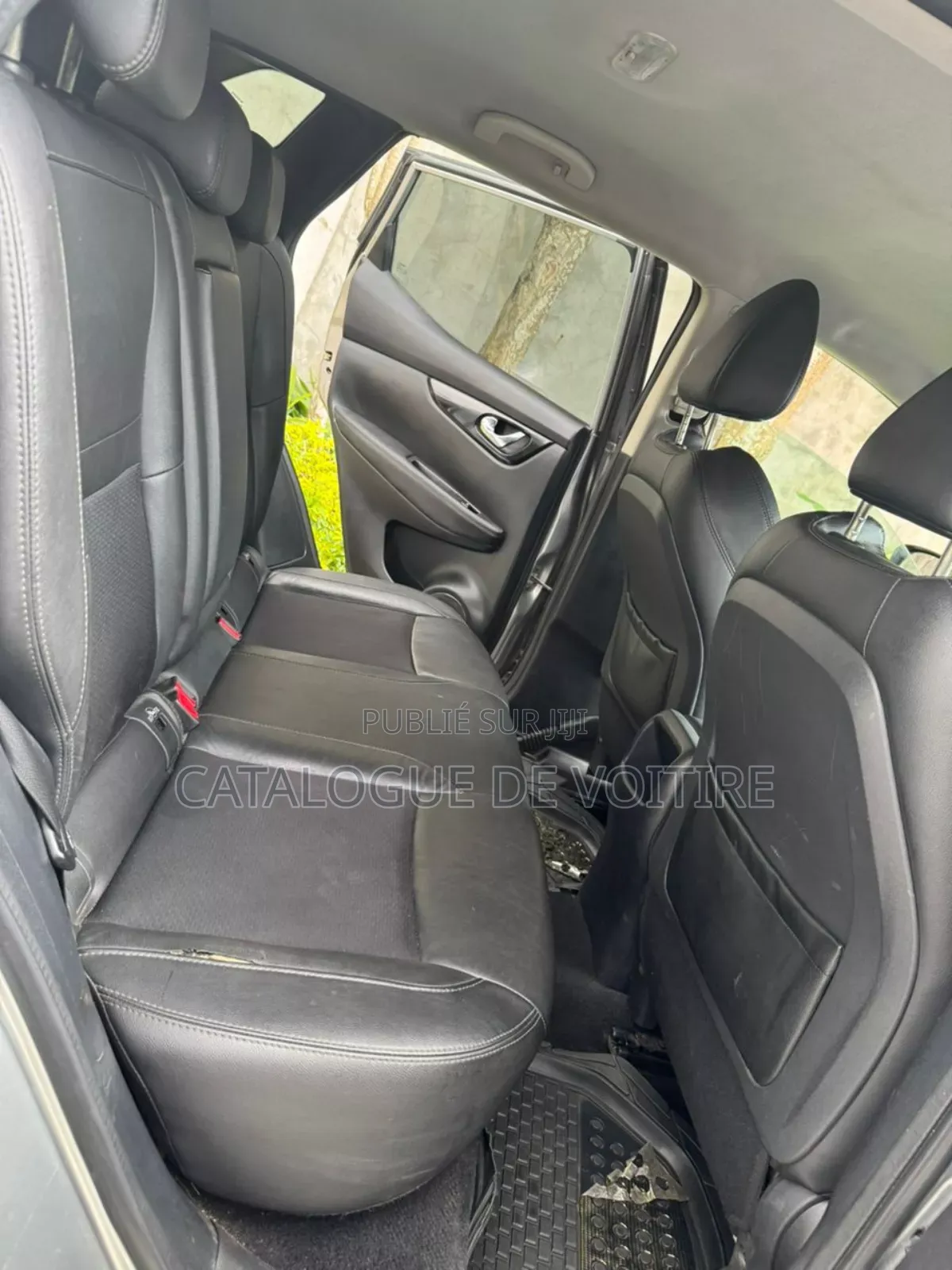 Nissan Qashqai 2018 Gris