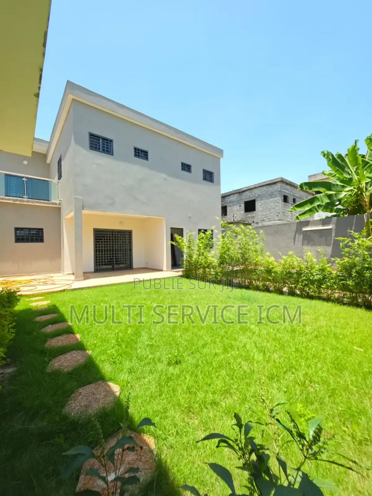 6chbre Duplex dans Ismaël Coulibaly, Cocody à Vendre