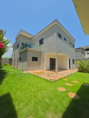 6chbre Duplex dans Ismaël Coulibaly, Cocody à Vendre