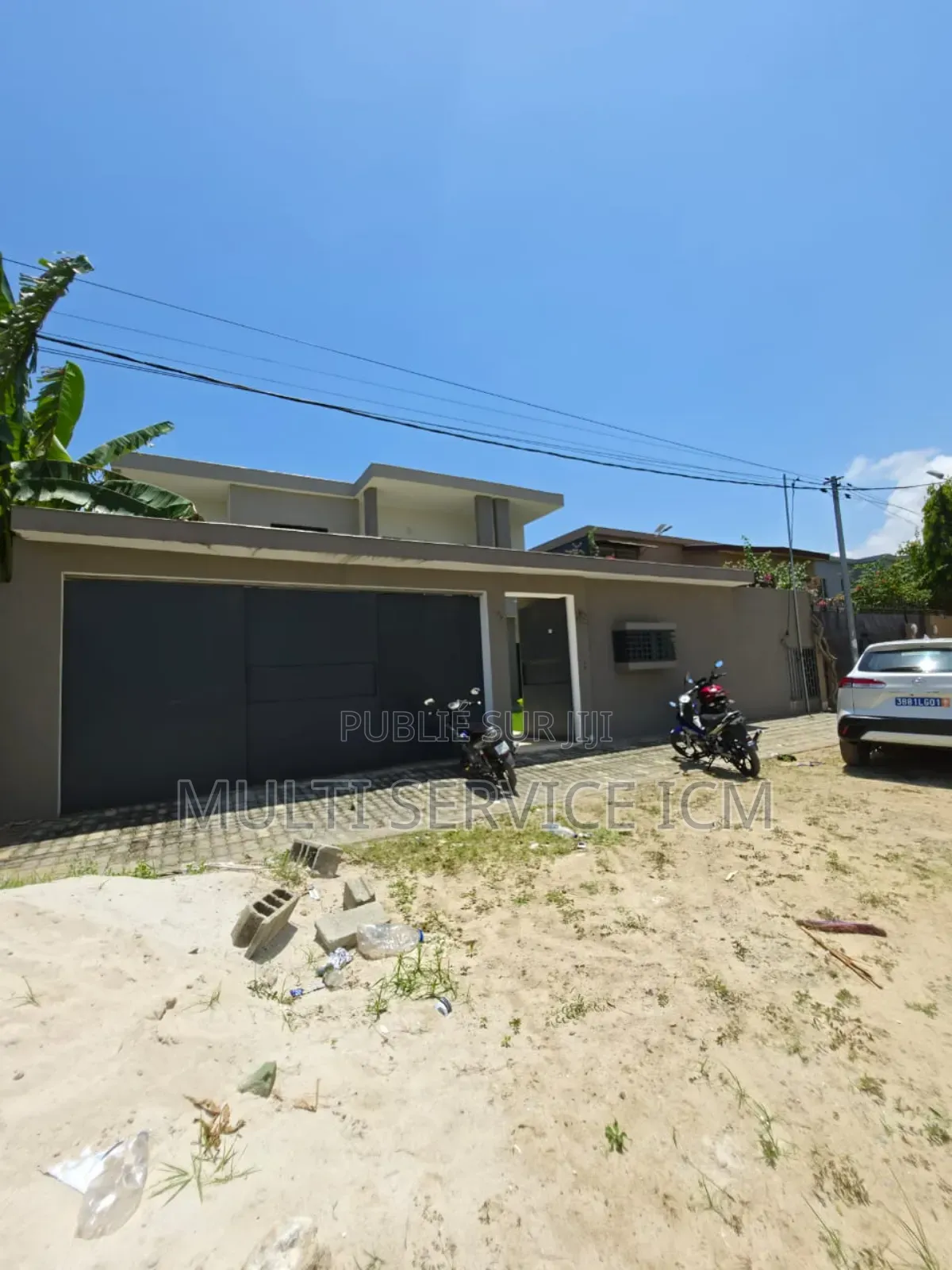 6chbre Duplex dans Ismaël Coulibaly, Cocody à Vendre