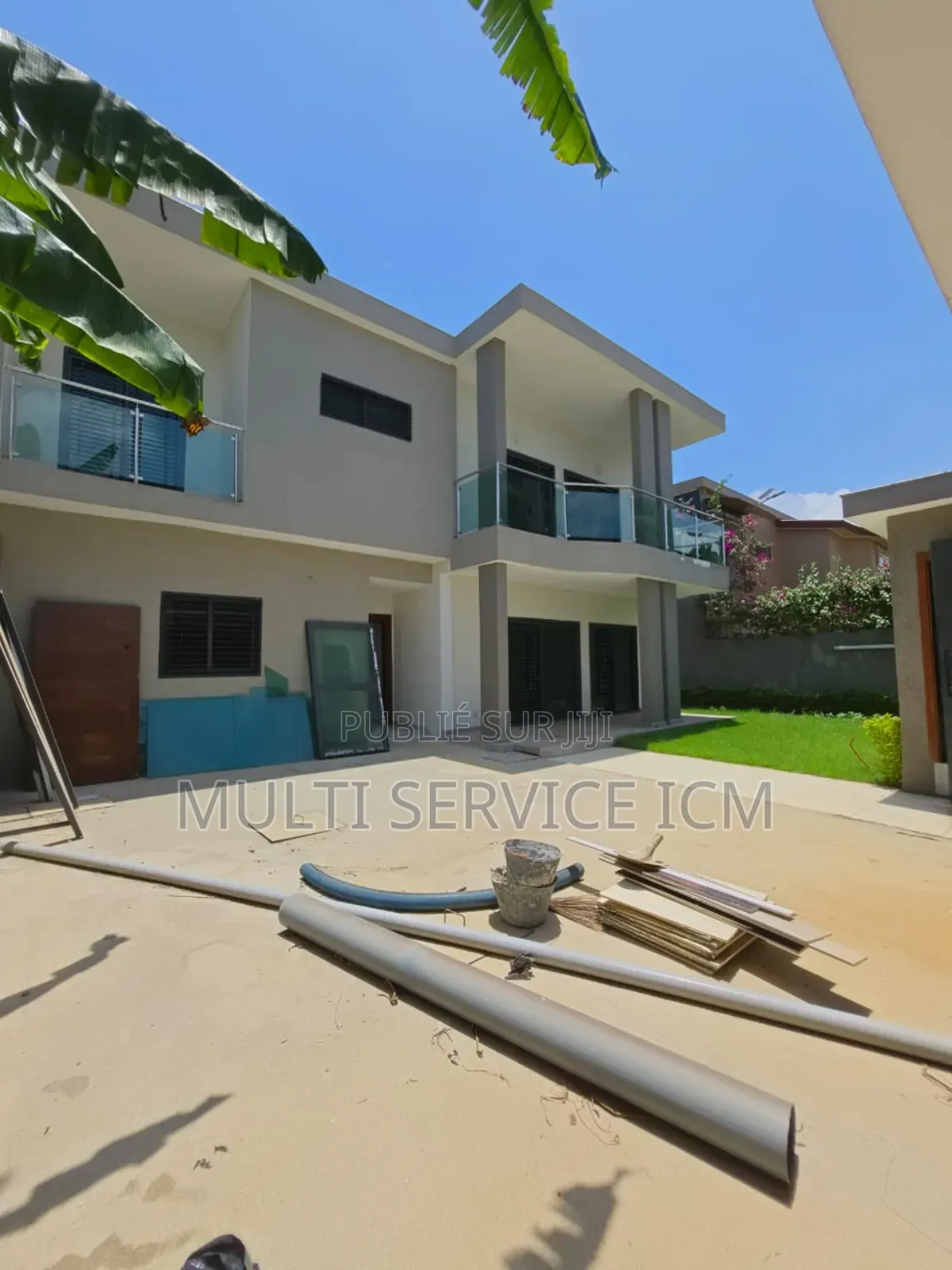 6chbre Duplex dans Ismaël Coulibaly, Cocody à Vendre