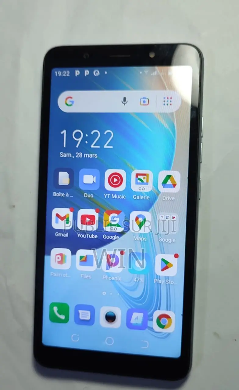 Nouveau Tecno Pop 6 Go 4G 32 GB Bleu