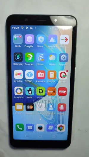 Nouveau Tecno Pop 6 Go 4G 32 GB Bleu