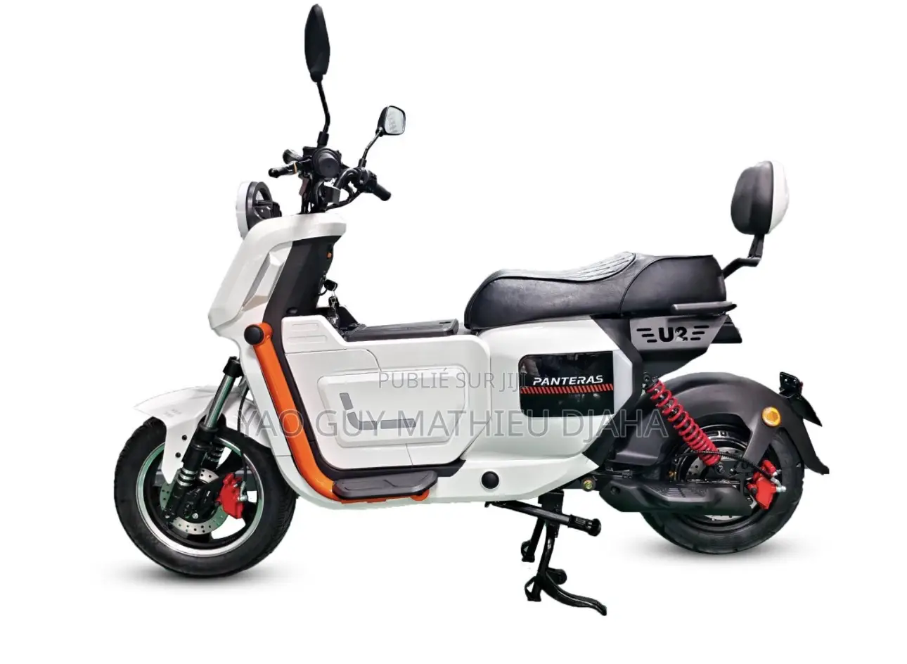 Nouveau Autre 2025 Blanc