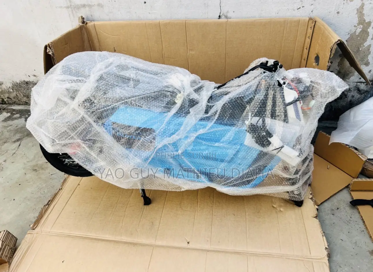 Nouveau Autre 2025 Blanc