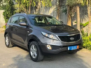 Kia Sportage 2015 Gris