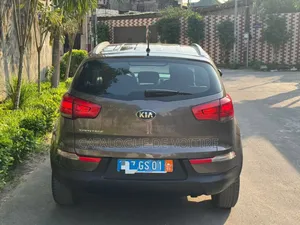 Kia Sportage 2015 Gris