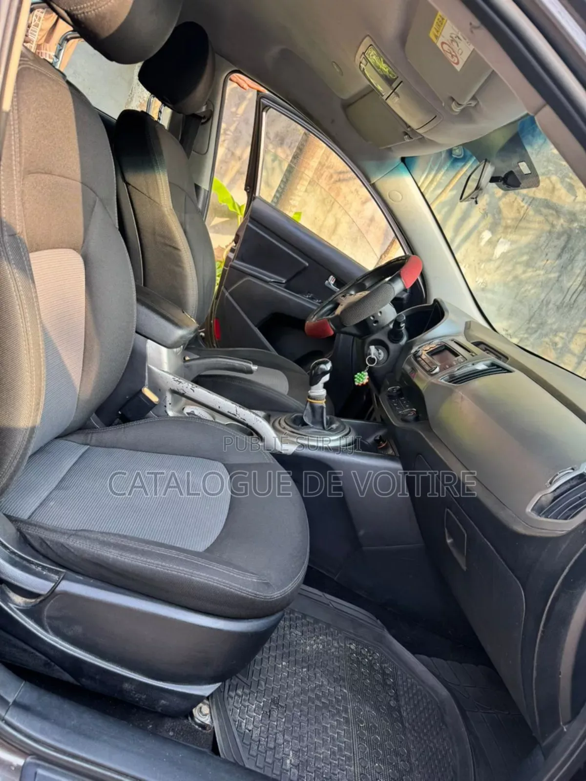 Kia Sportage 2015 Gris