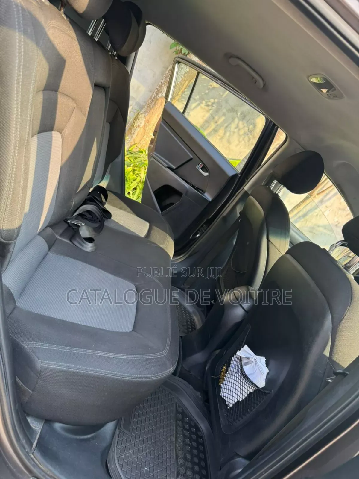 Kia Sportage 2015 Gris