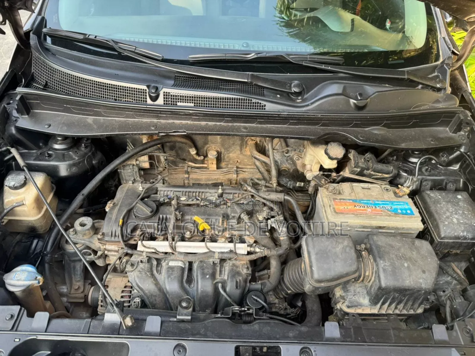 Kia Sportage 2015 Gris