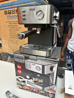 Machine a Cafe Electrique en Promo Stock Limité