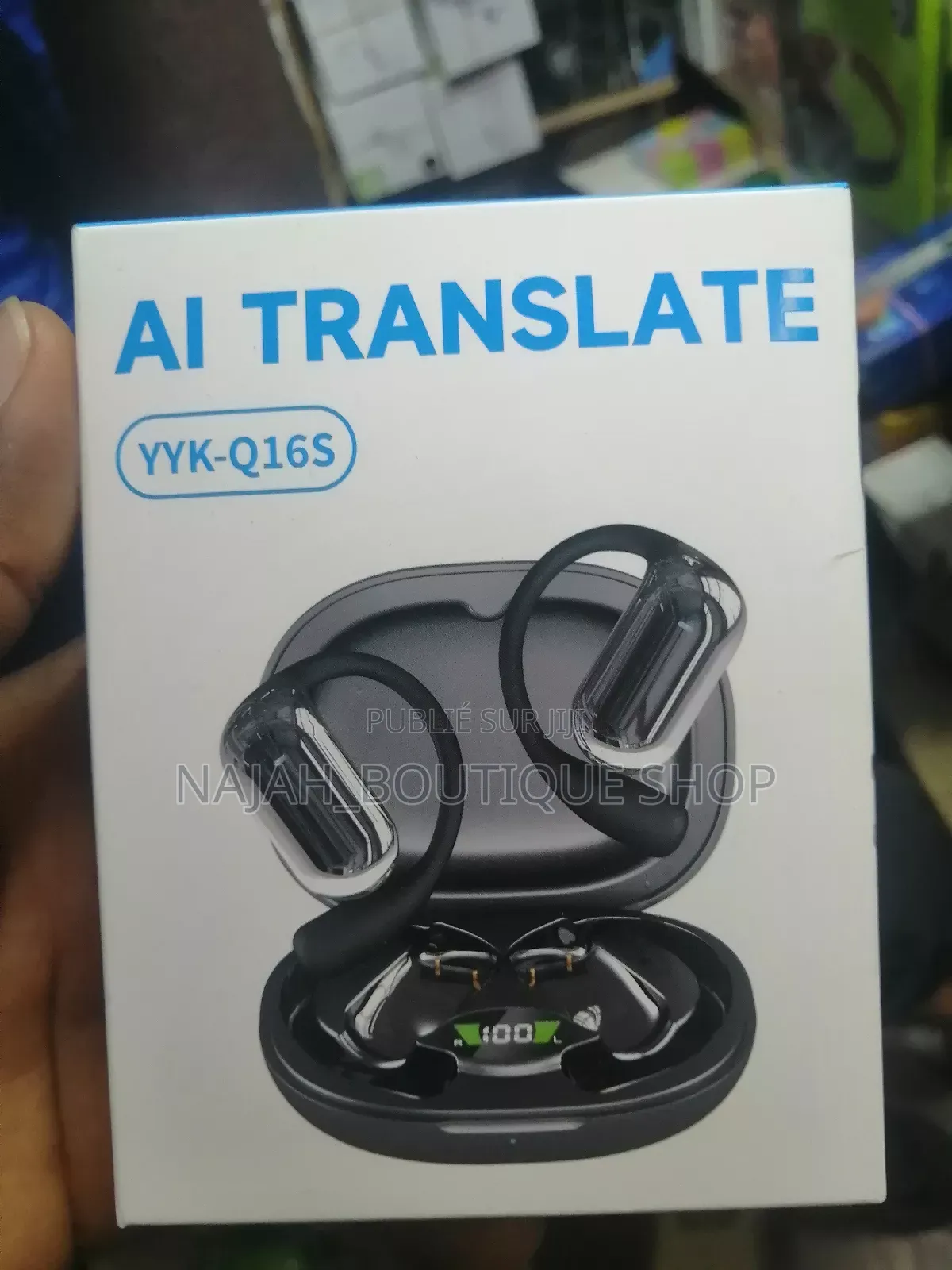 Traducteur De Langue