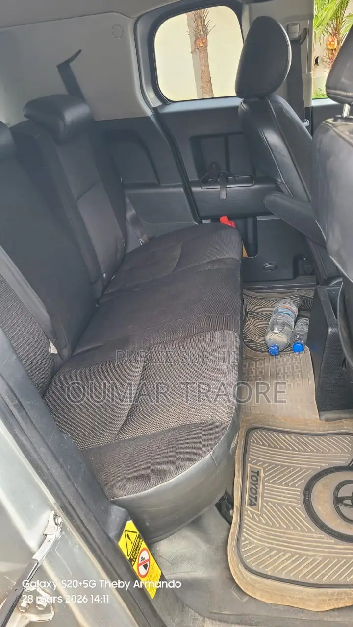 Toyota FJ Cruiser 2007 Gris