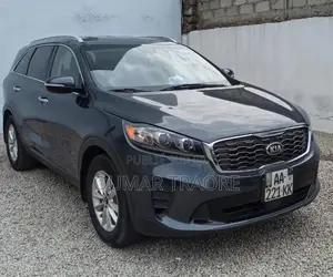 Kia Sorento 2020 Noir