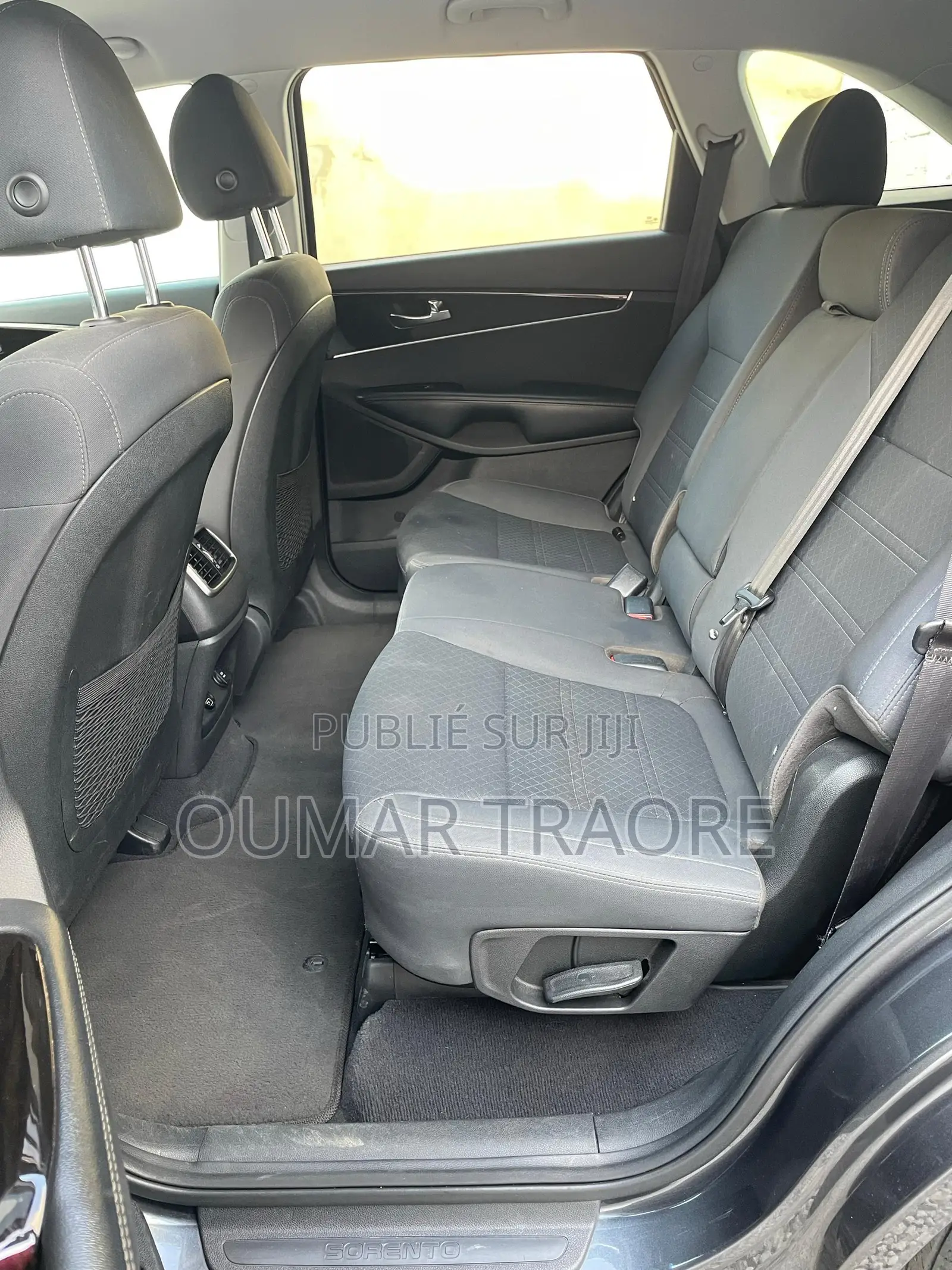 Kia Sorento 2020 Noir