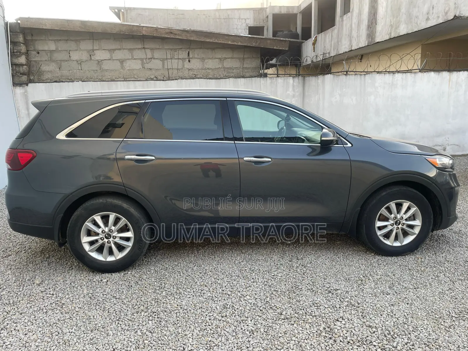 Kia Sorento 2020 Noir