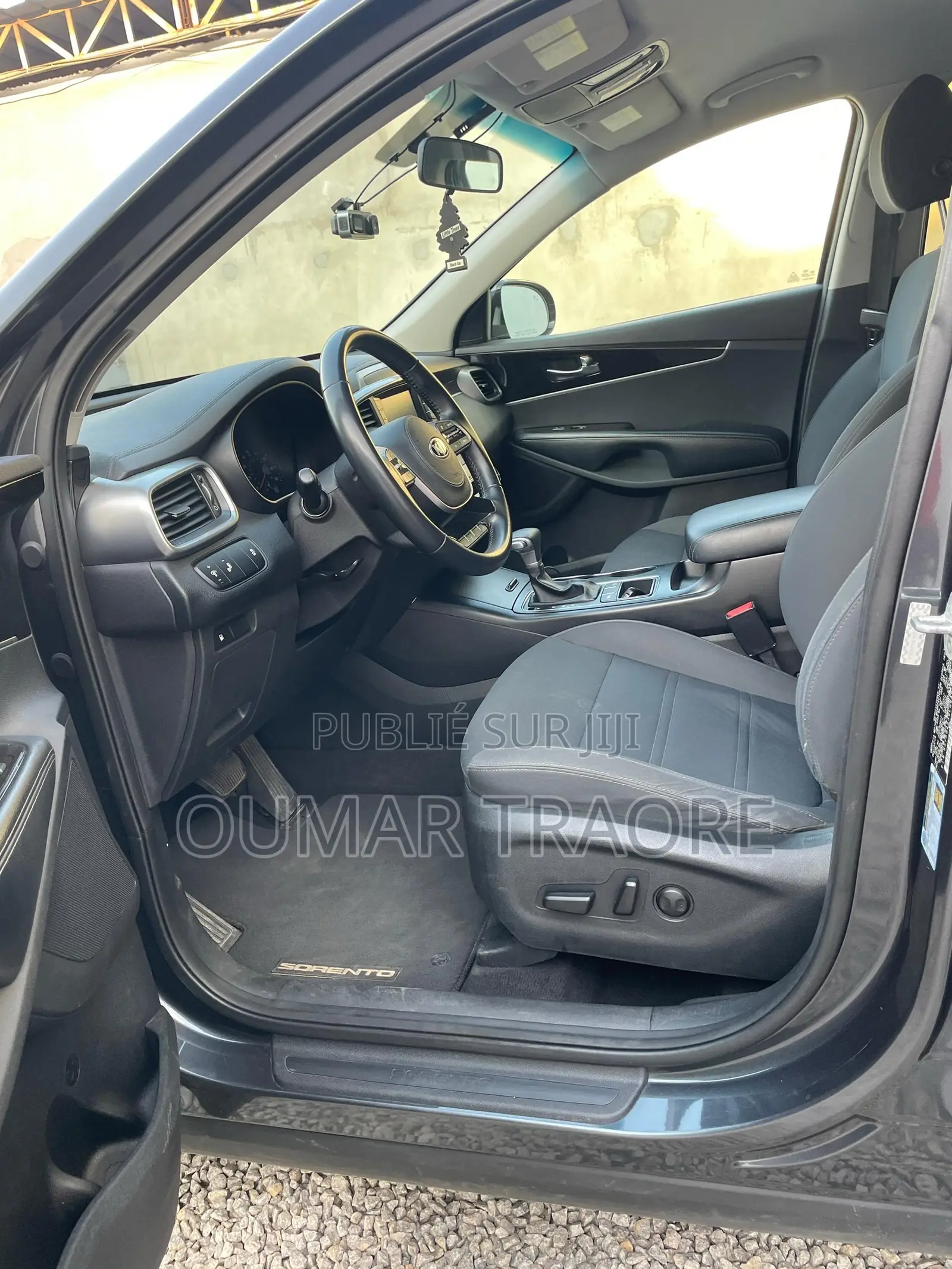 Kia Sorento 2020 Noir