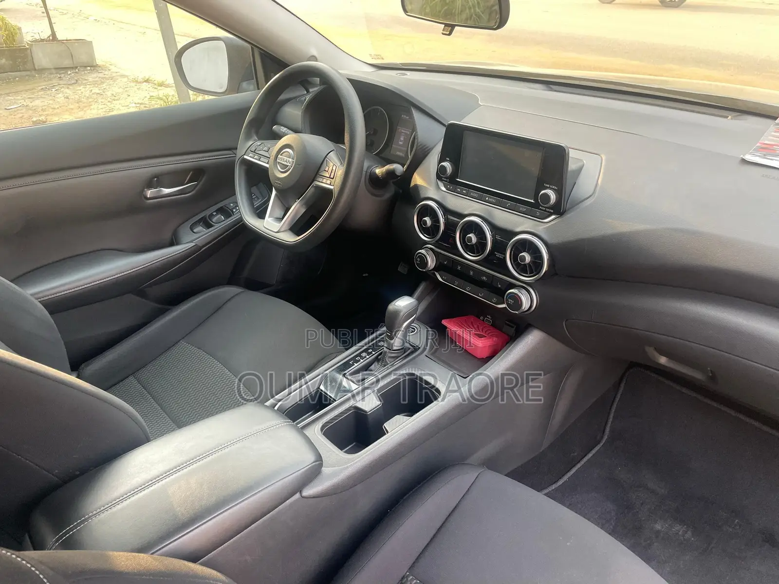 Nissan Sentra 2021 Gris