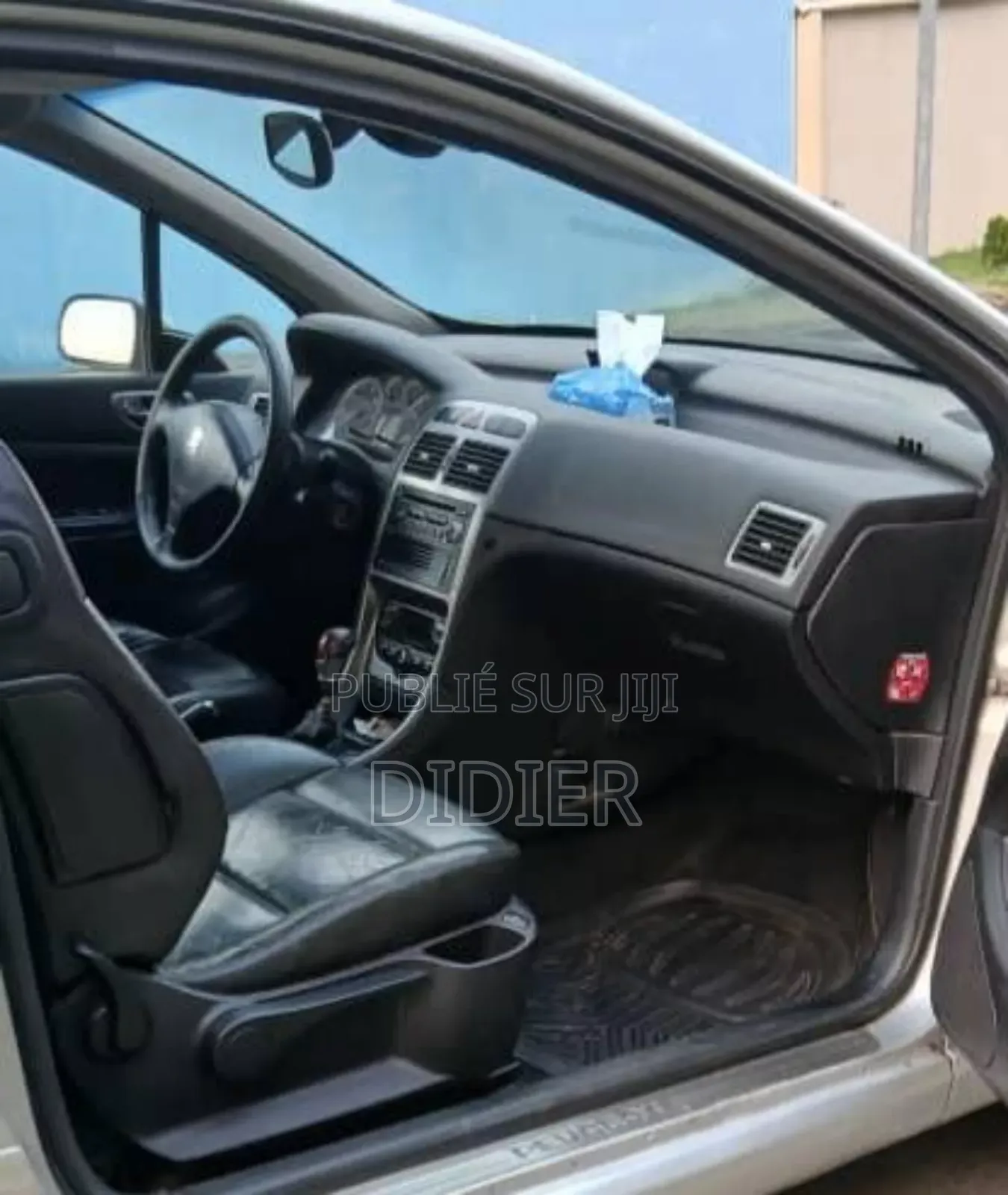 Peugeot 202 2000 Gris