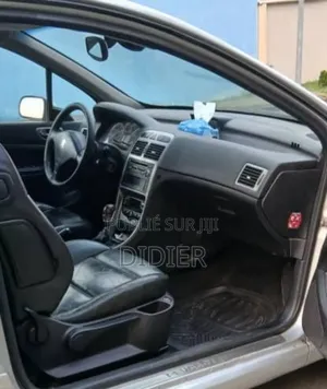 Peugeot 202 2000 Gris