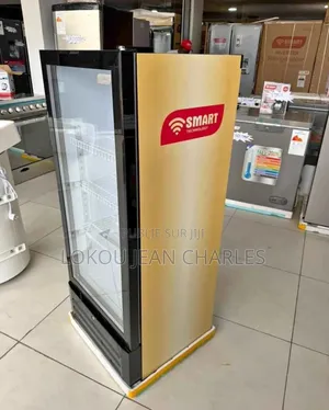 Frigo Vitré Smart en Promo Stock Limite