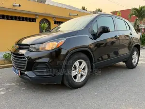 Chevrolet Trax 2017 Noir