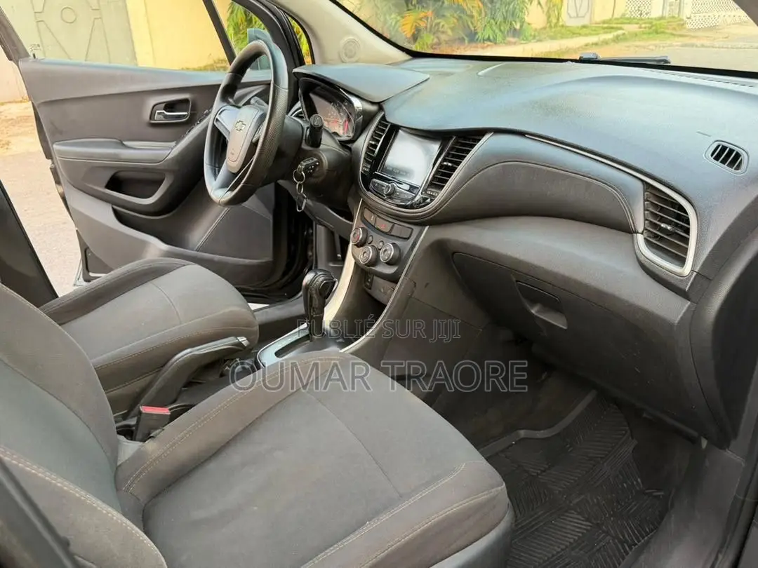 Chevrolet Trax 2017 Noir